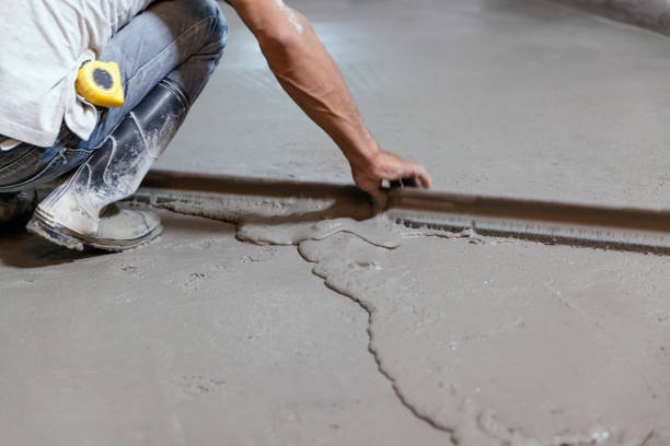 Best Concrete Patio Design and Installation in Toluca, IL